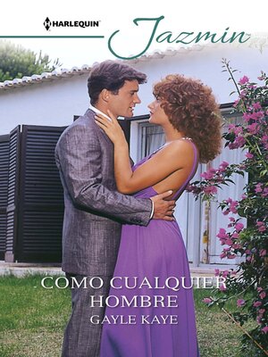 cover image of Como cualquier hombre